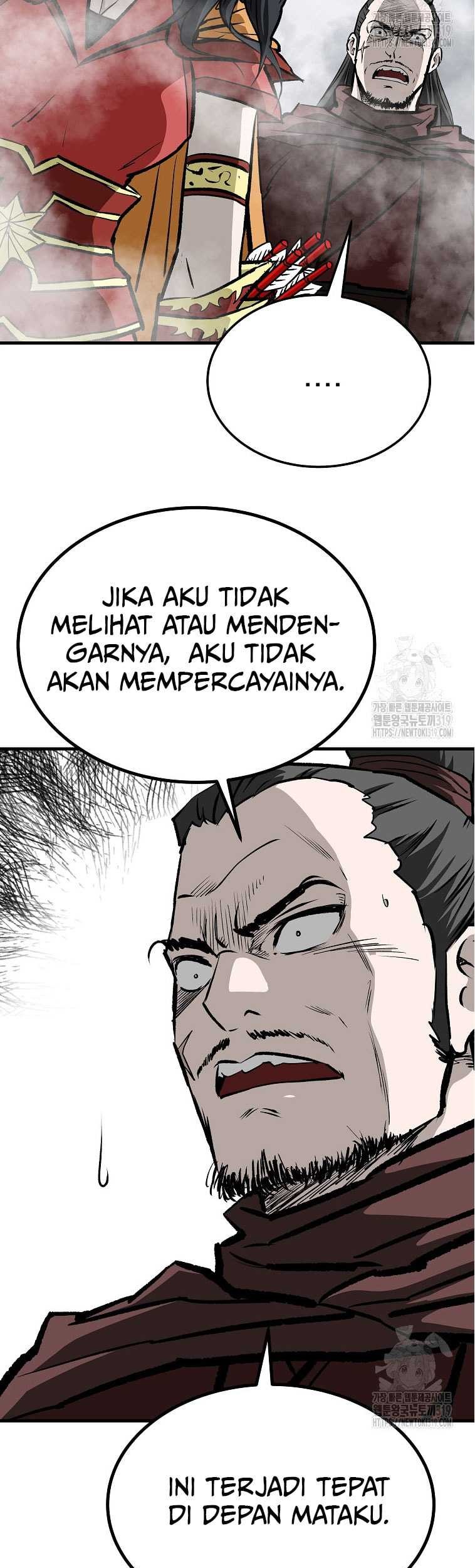 Archer Sword God : Descendants of the Archer Chapter 87 - halaman 74