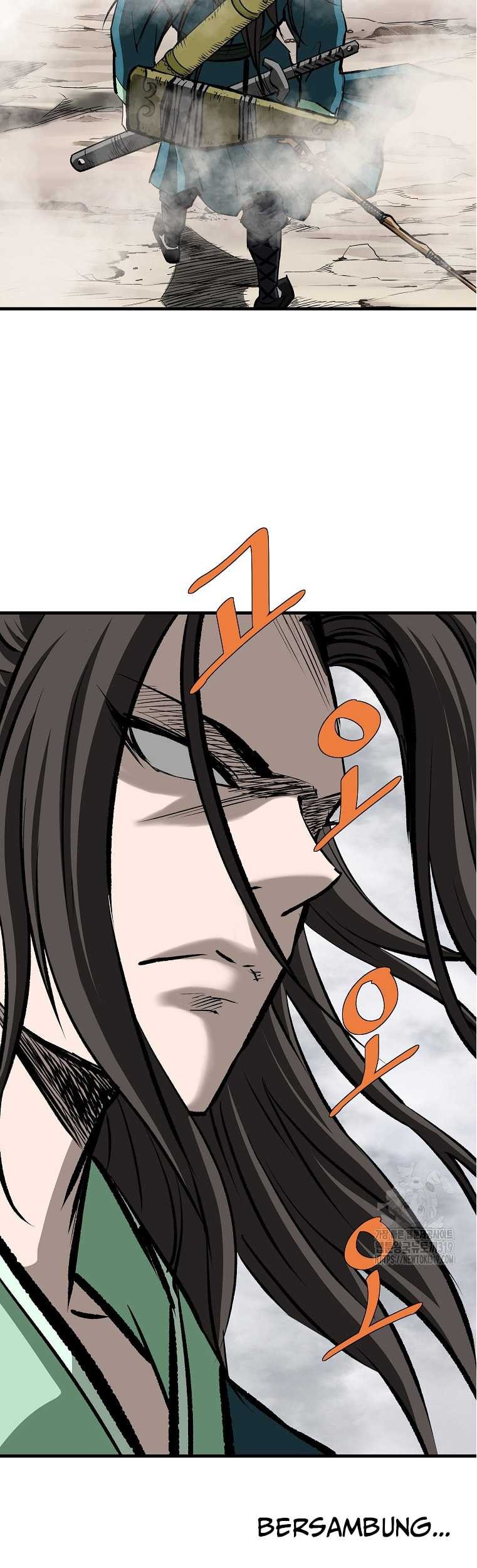 Archer Sword God : Descendants of the Archer Chapter 87 - halaman 77
