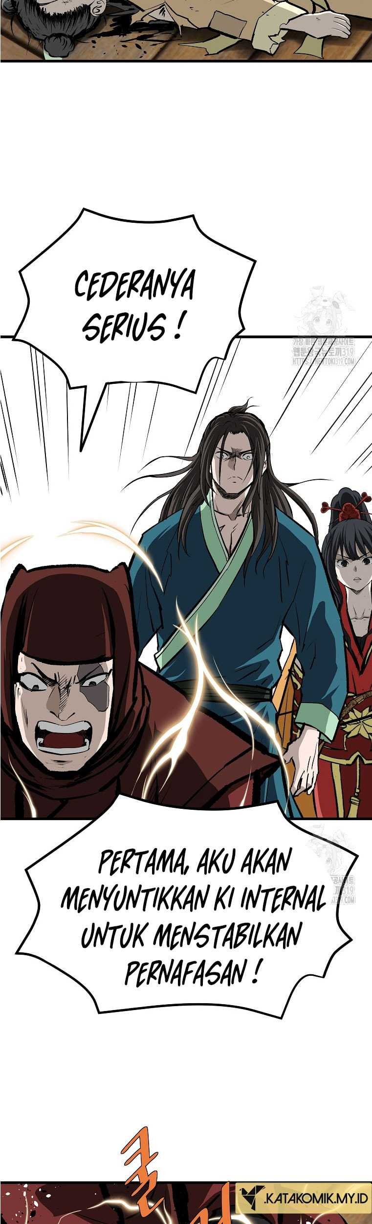 Archer Sword God : Descendants of the Archer Chapter 87 - halaman 8
