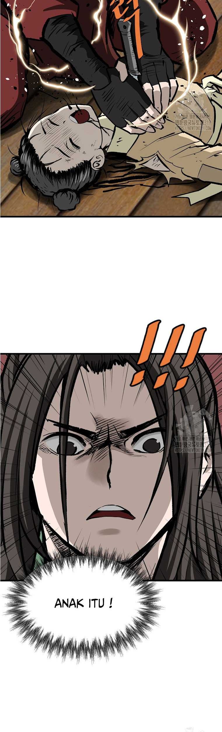 Archer Sword God : Descendants of the Archer Chapter 87 - halaman 9