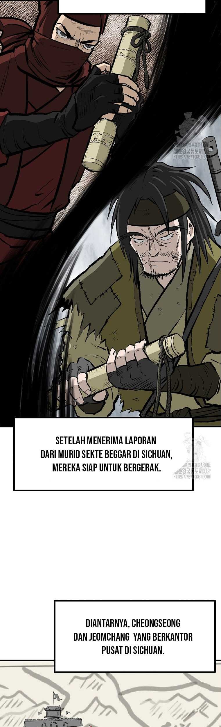 Archer Sword God : Descendants of the Archer Chapter 88 - halaman 17