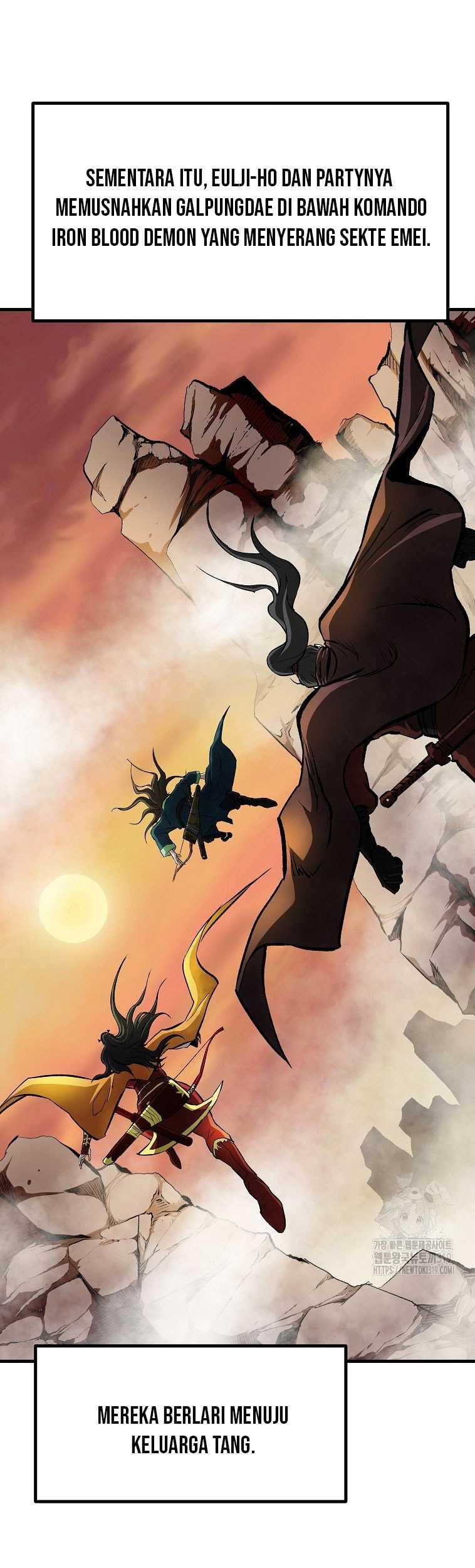 Archer Sword God : Descendants of the Archer Chapter 88 - halaman 2