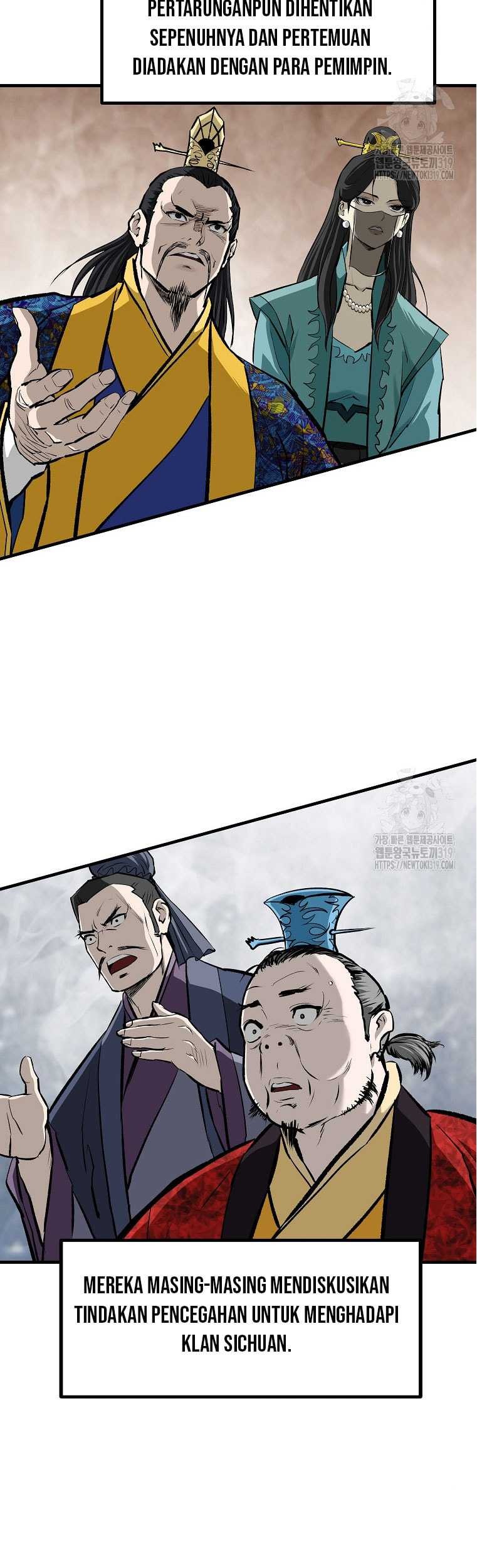 Archer Sword God : Descendants of the Archer Chapter 88 - halaman 20