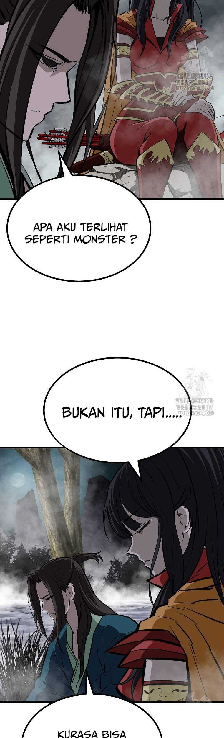 Archer Sword God : Descendants of the Archer Chapter 88 - halaman 30