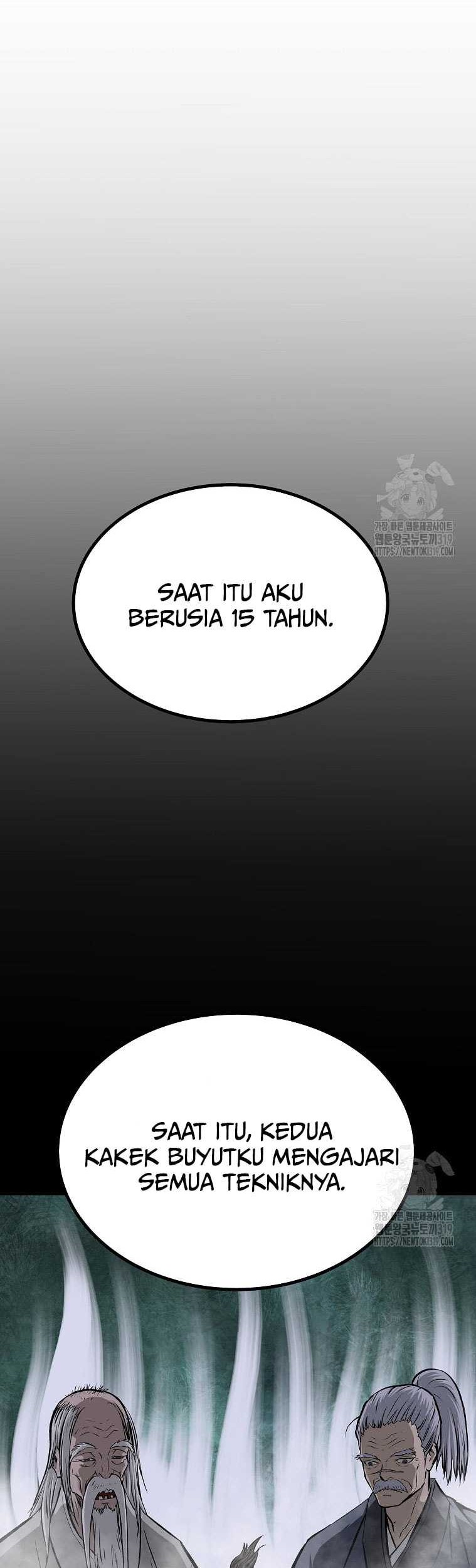 Archer Sword God : Descendants of the Archer Chapter 88 - halaman 36