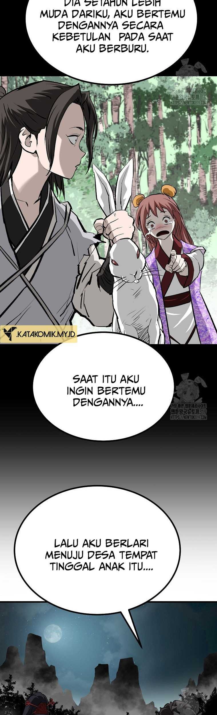 Archer Sword God : Descendants of the Archer Chapter 88 - halaman 42