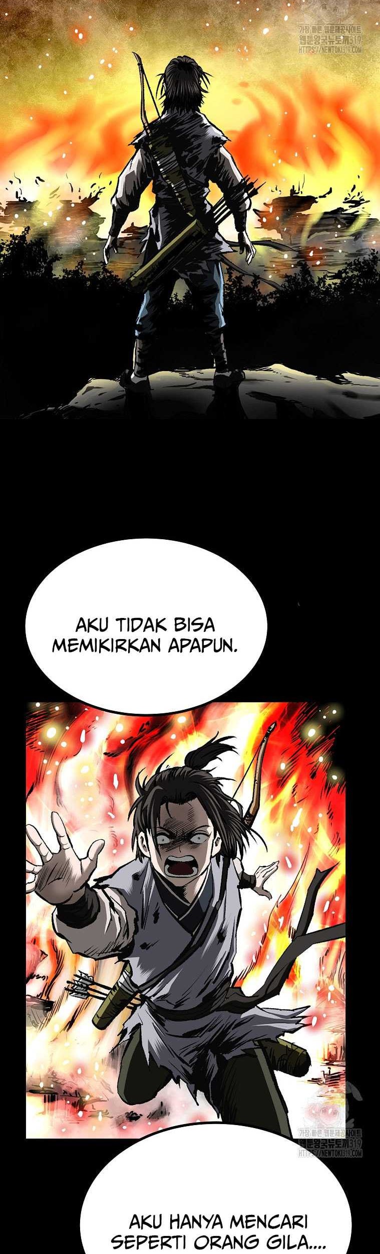 Archer Sword God : Descendants of the Archer Chapter 88 - halaman 45