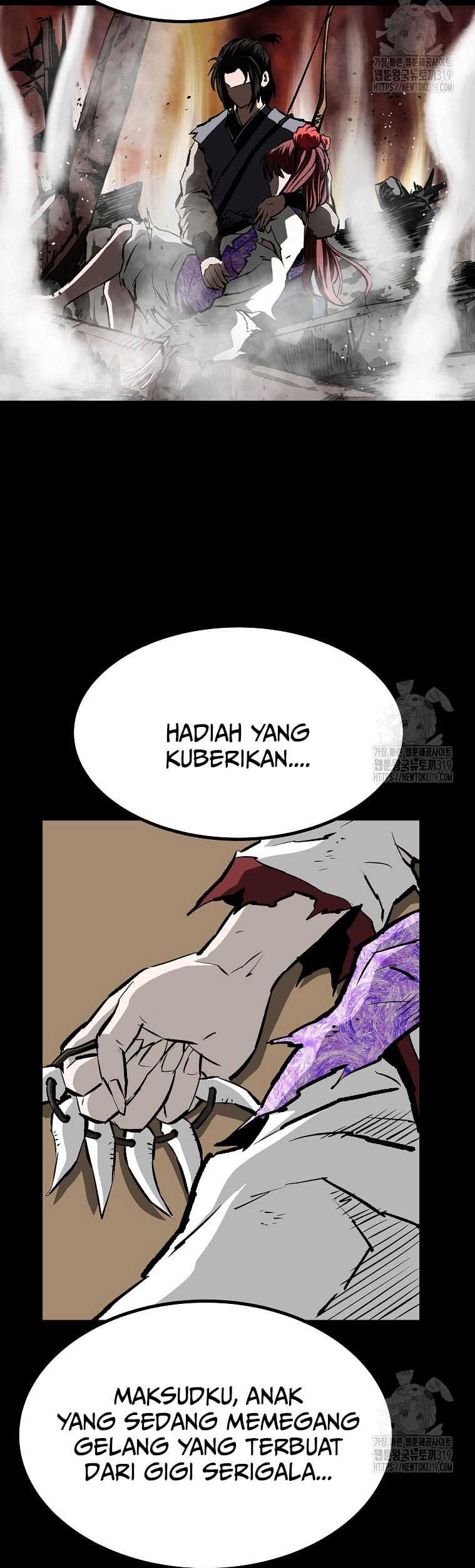 Archer Sword God : Descendants of the Archer Chapter 88 - halaman 47