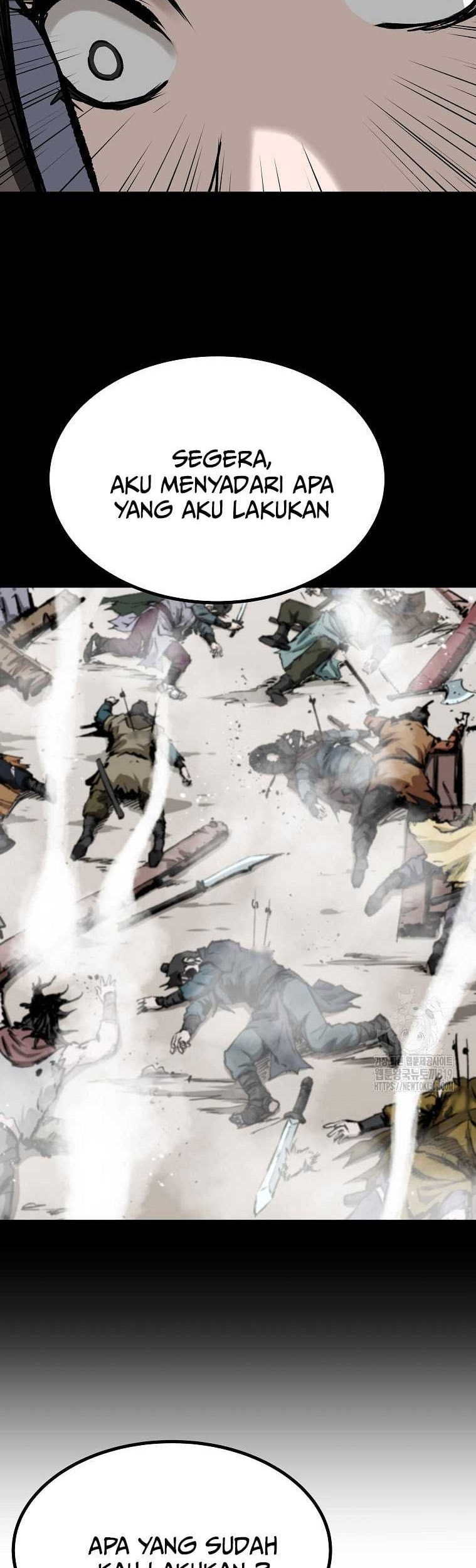 Archer Sword God : Descendants of the Archer Chapter 88 - halaman 51
