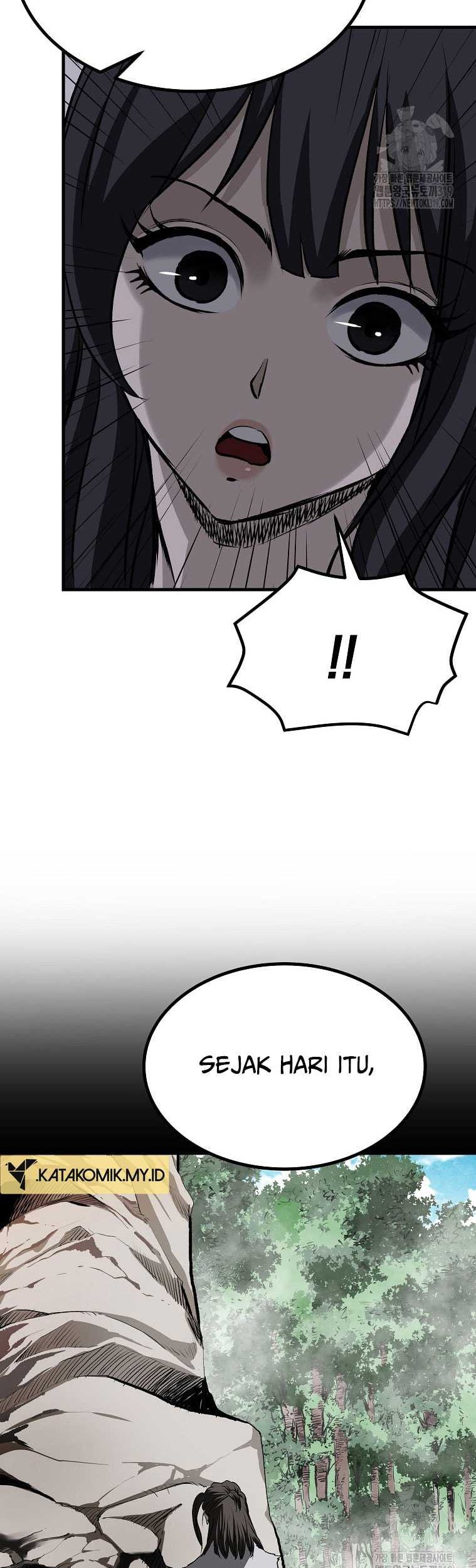 Archer Sword God : Descendants of the Archer Chapter 88 - halaman 54
