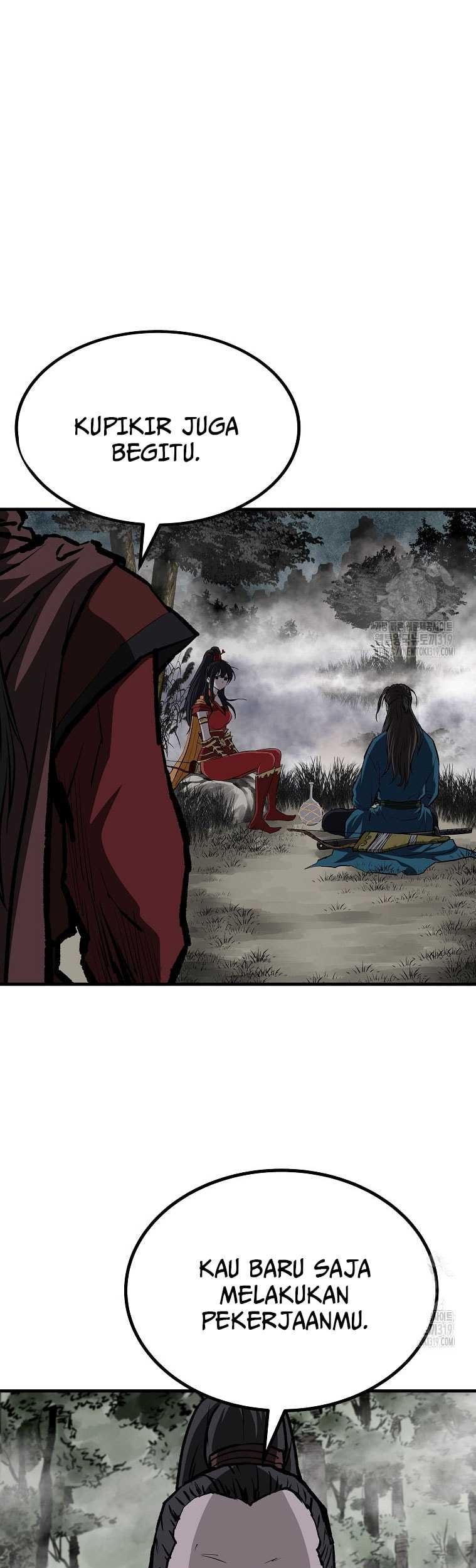 Archer Sword God : Descendants of the Archer Chapter 88 - halaman 62