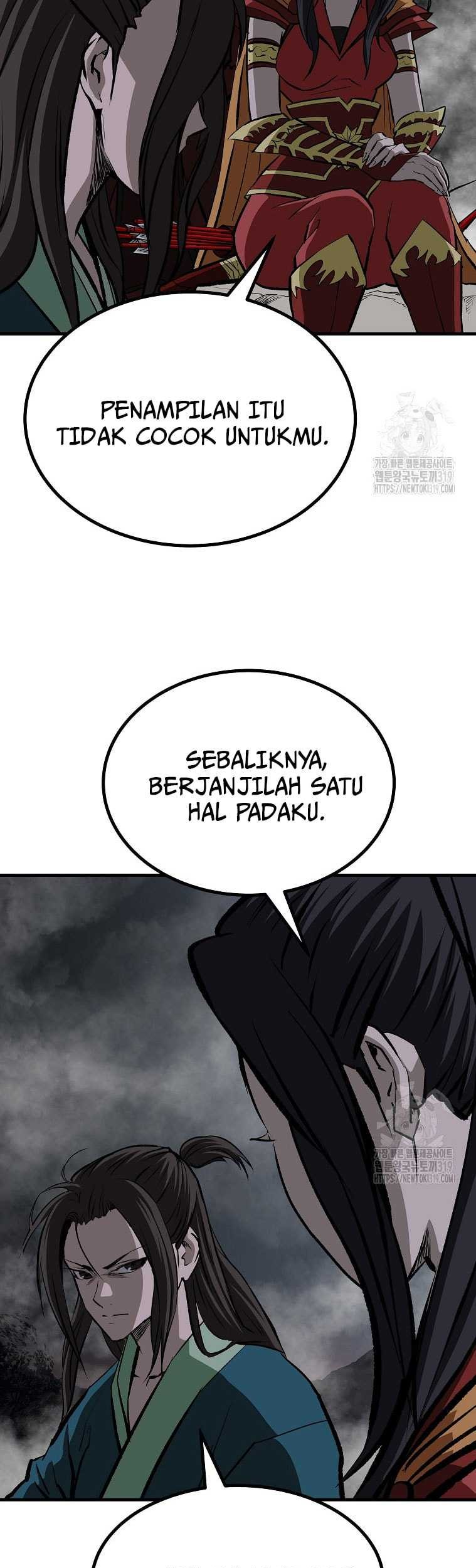 Archer Sword God : Descendants of the Archer Chapter 88 - halaman 65