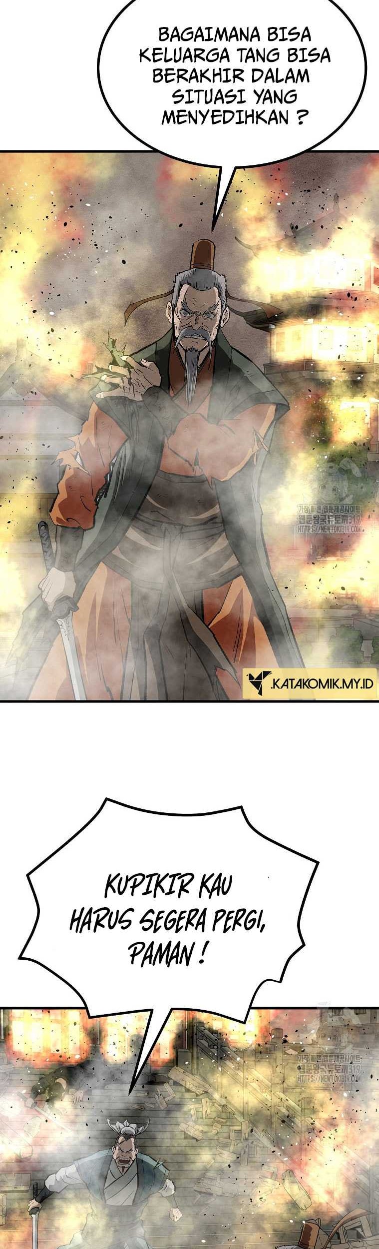 Archer Sword God : Descendants of the Archer Chapter 88 - halaman 72