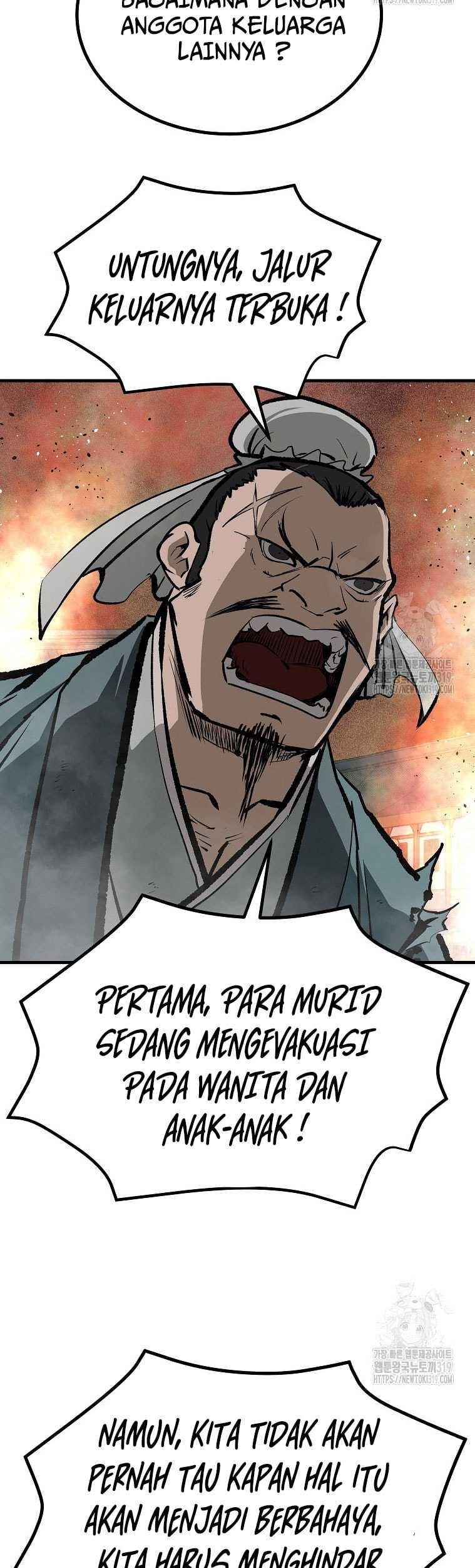 Archer Sword God : Descendants of the Archer Chapter 88 - halaman 74