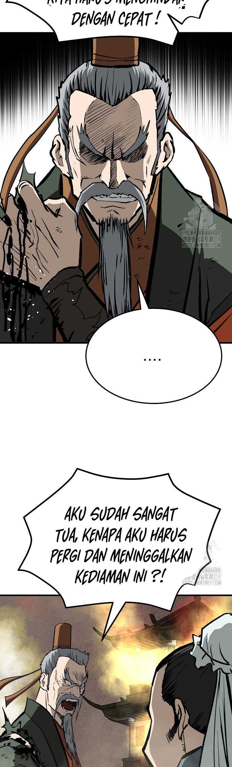 Archer Sword God : Descendants of the Archer Chapter 88 - halaman 75