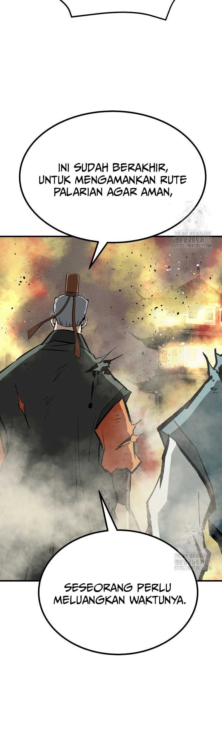 Archer Sword God : Descendants of the Archer Chapter 88 - halaman 77