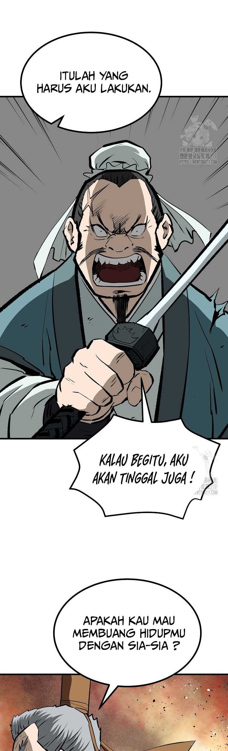 Archer Sword God : Descendants of the Archer Chapter 88 - halaman 78