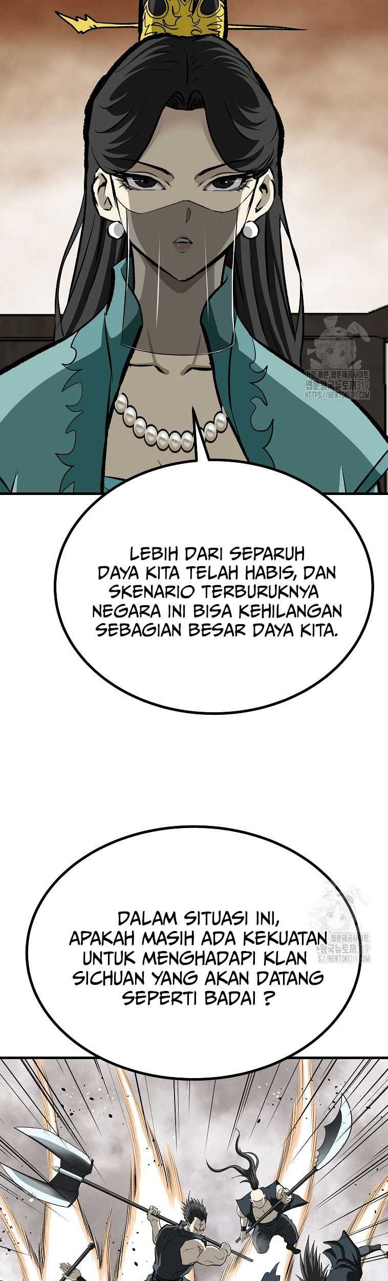 Archer Sword God : Descendants of the Archer Chapter 88 - halaman 8