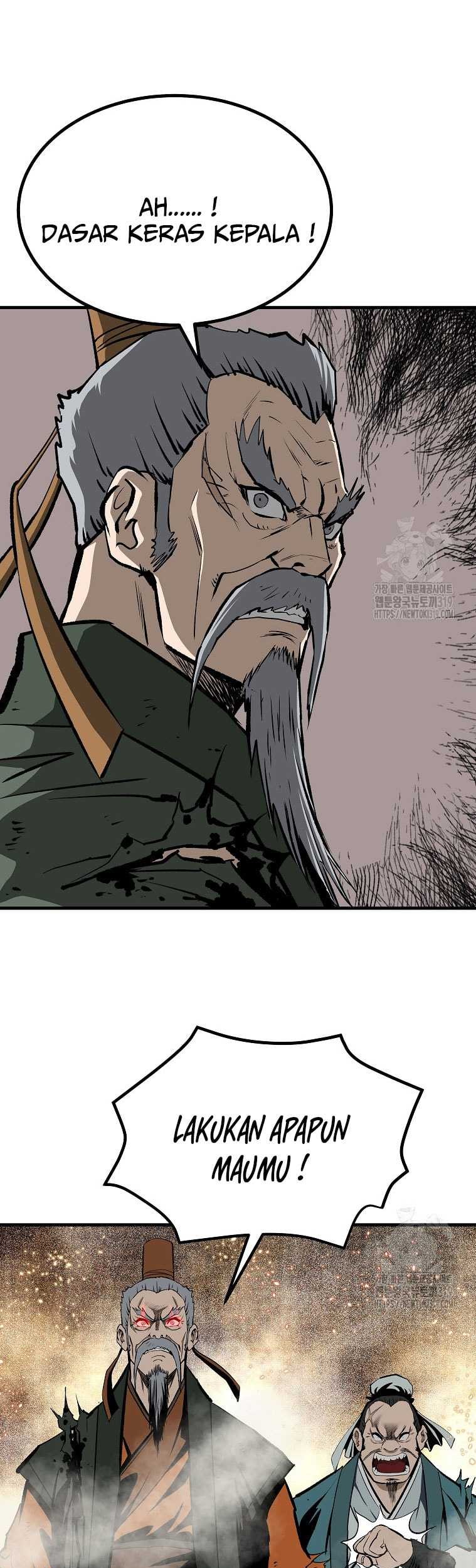 Archer Sword God : Descendants of the Archer Chapter 88 - halaman 80
