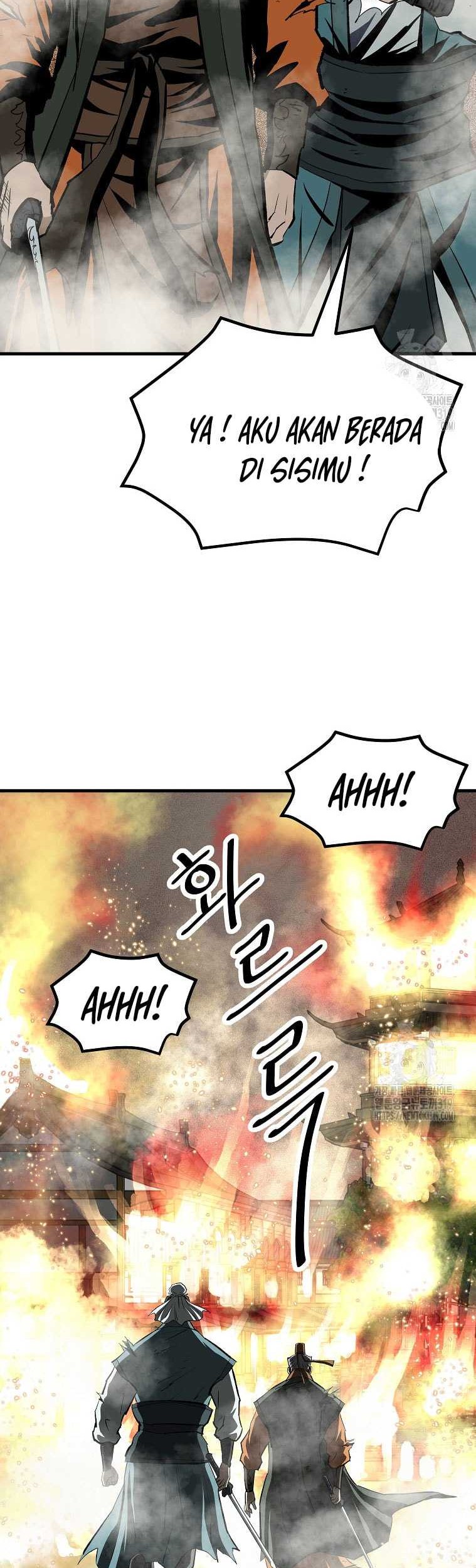 Archer Sword God : Descendants of the Archer Chapter 88 - halaman 81