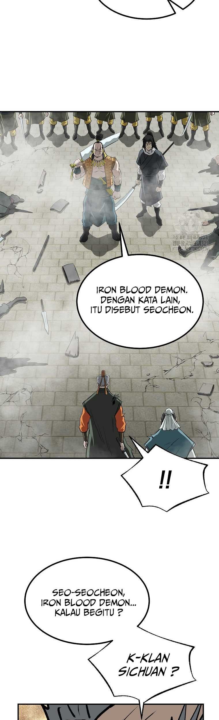 Archer Sword God : Descendants of the Archer Chapter 89 - halaman 11