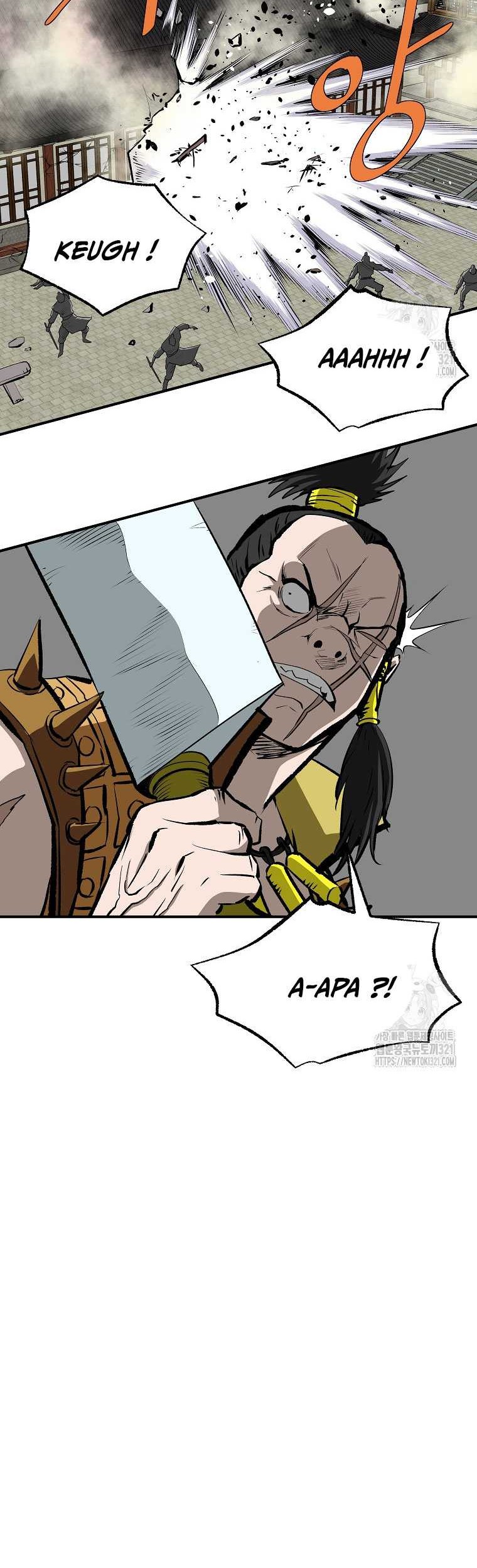 Archer Sword God : Descendants of the Archer Chapter 89 - halaman 15