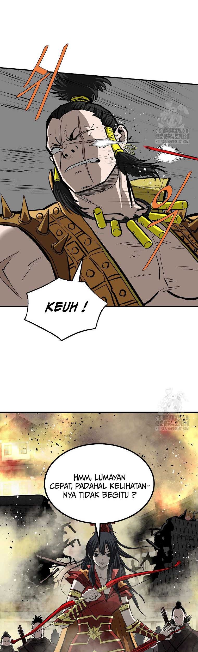 Archer Sword God : Descendants of the Archer Chapter 89 - halaman 18