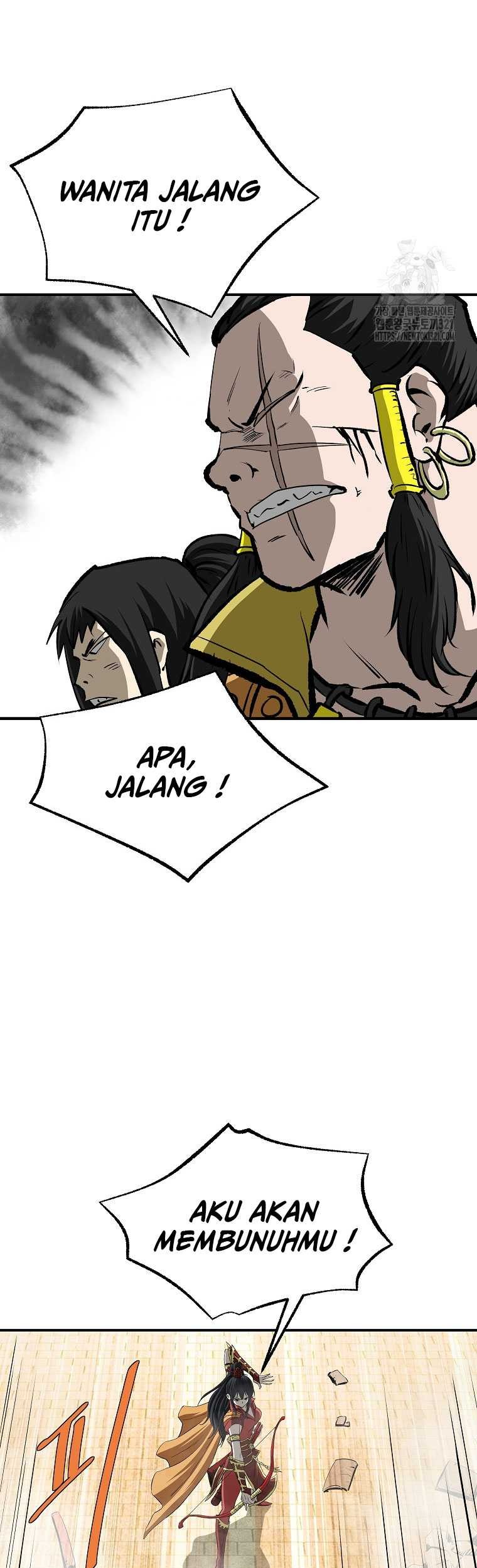 Archer Sword God : Descendants of the Archer Chapter 89 - halaman 20