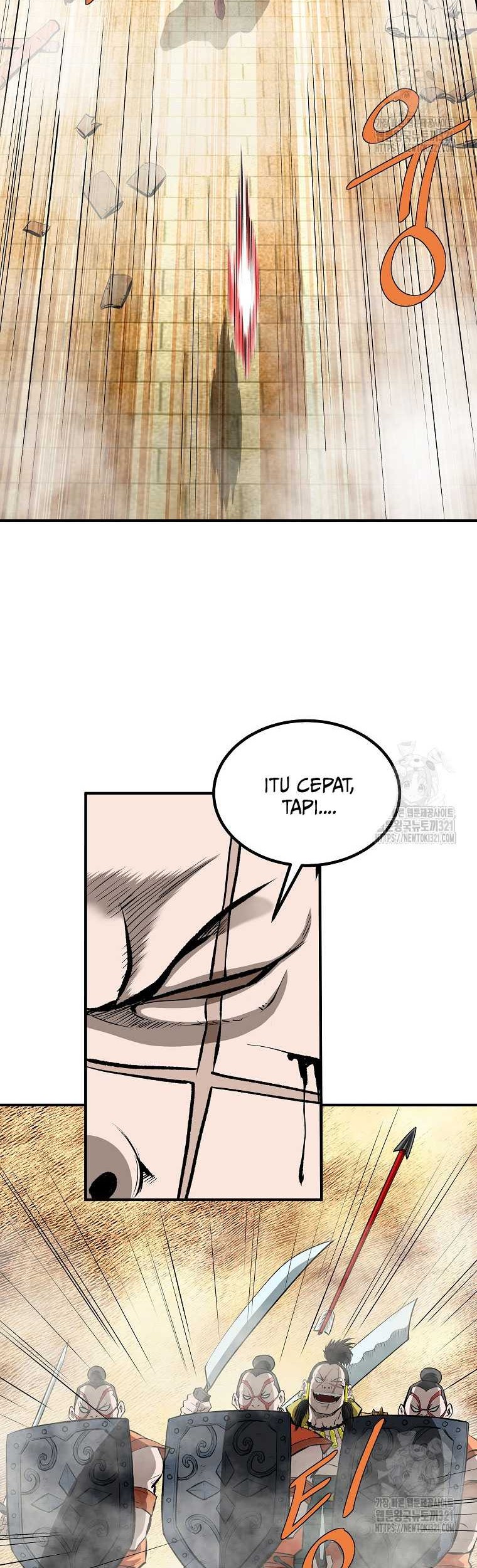 Archer Sword God : Descendants of the Archer Chapter 89 - halaman 21