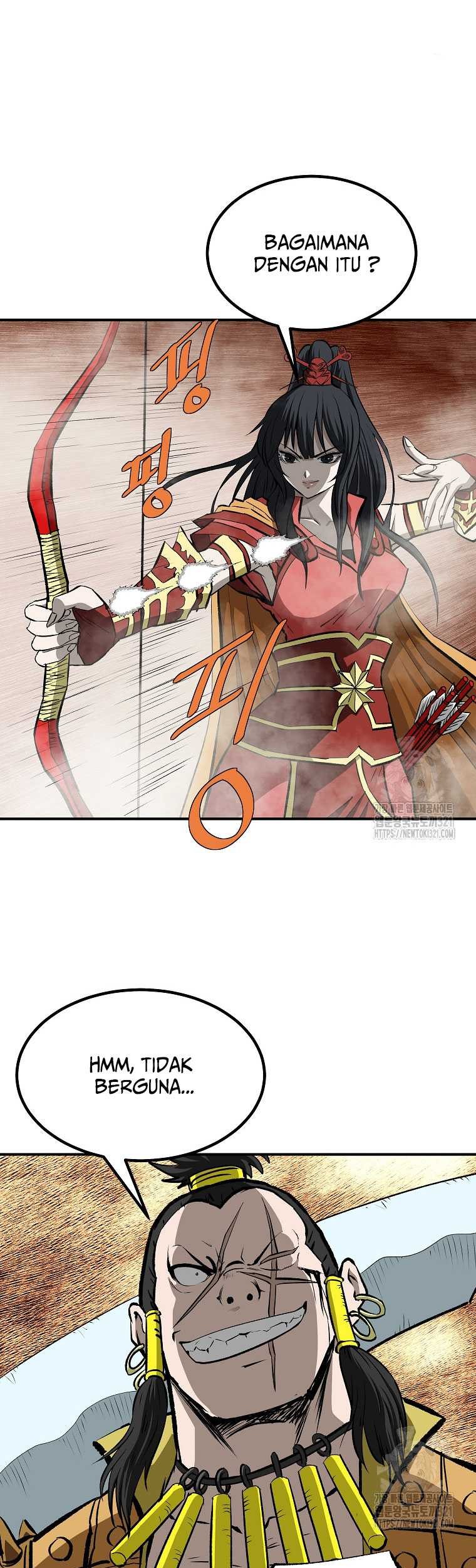 Archer Sword God : Descendants of the Archer Chapter 89 - halaman 23