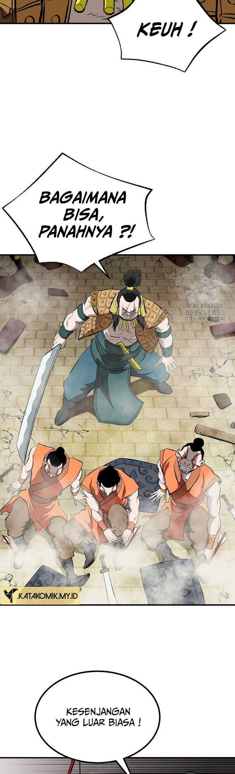 Archer Sword God : Descendants of the Archer Chapter 89 - halaman 24