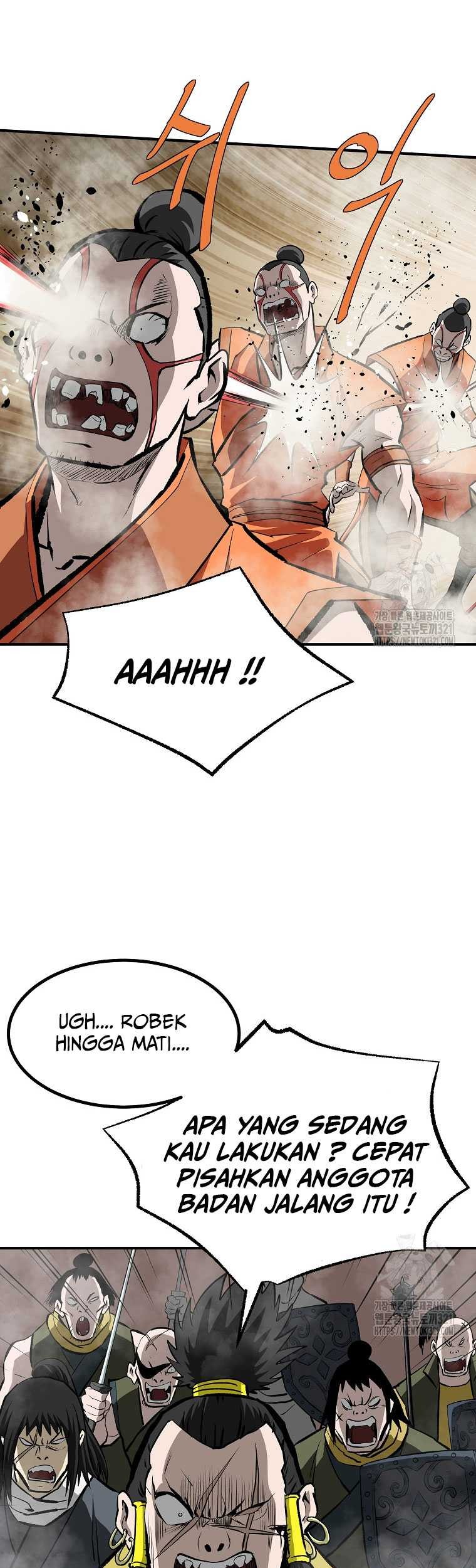 Archer Sword God : Descendants of the Archer Chapter 89 - halaman 26