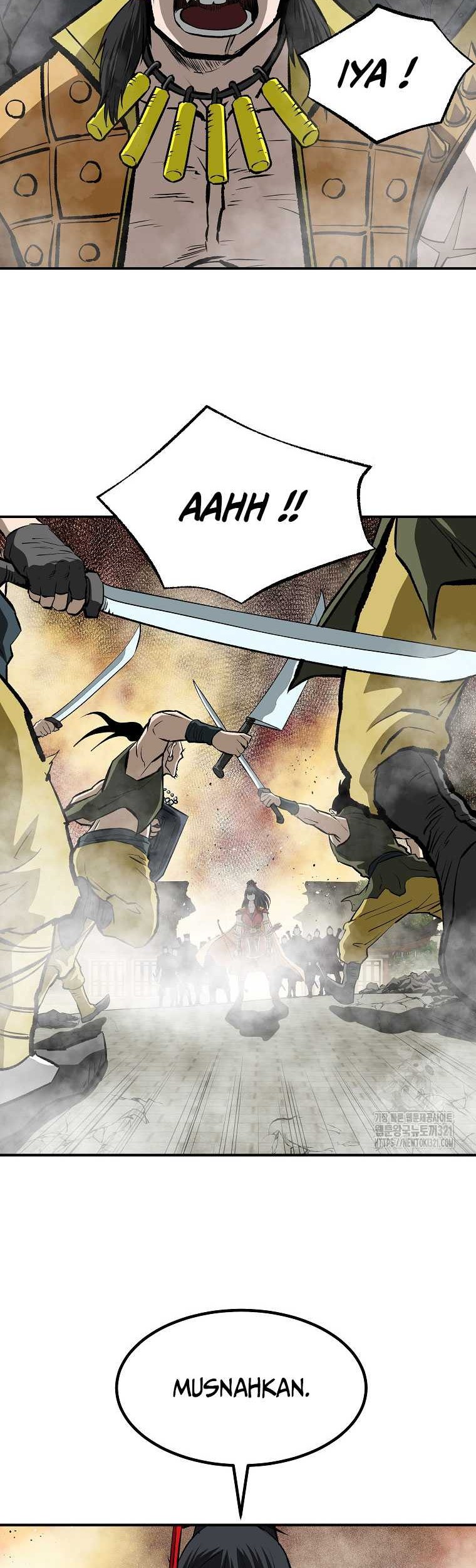 Archer Sword God : Descendants of the Archer Chapter 89 - halaman 27