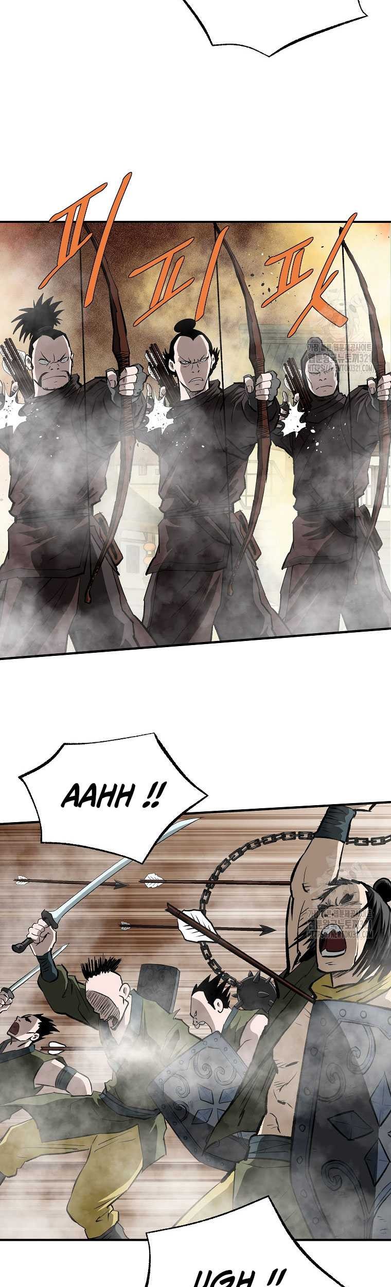 Archer Sword God : Descendants of the Archer Chapter 89 - halaman 29