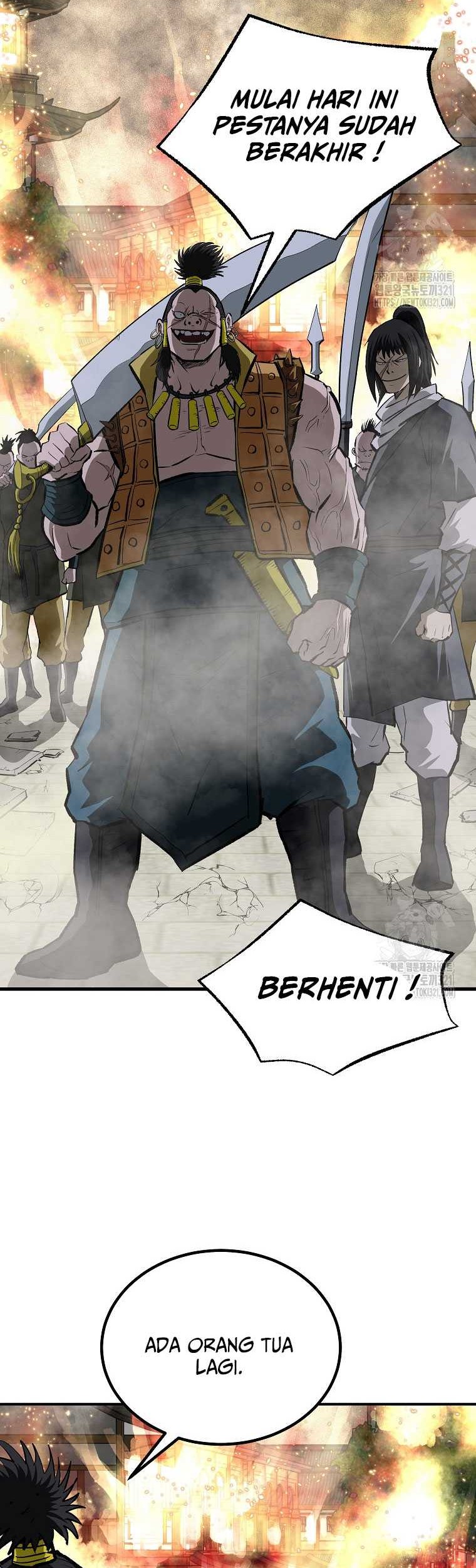 Archer Sword God : Descendants of the Archer Chapter 89 - halaman 3