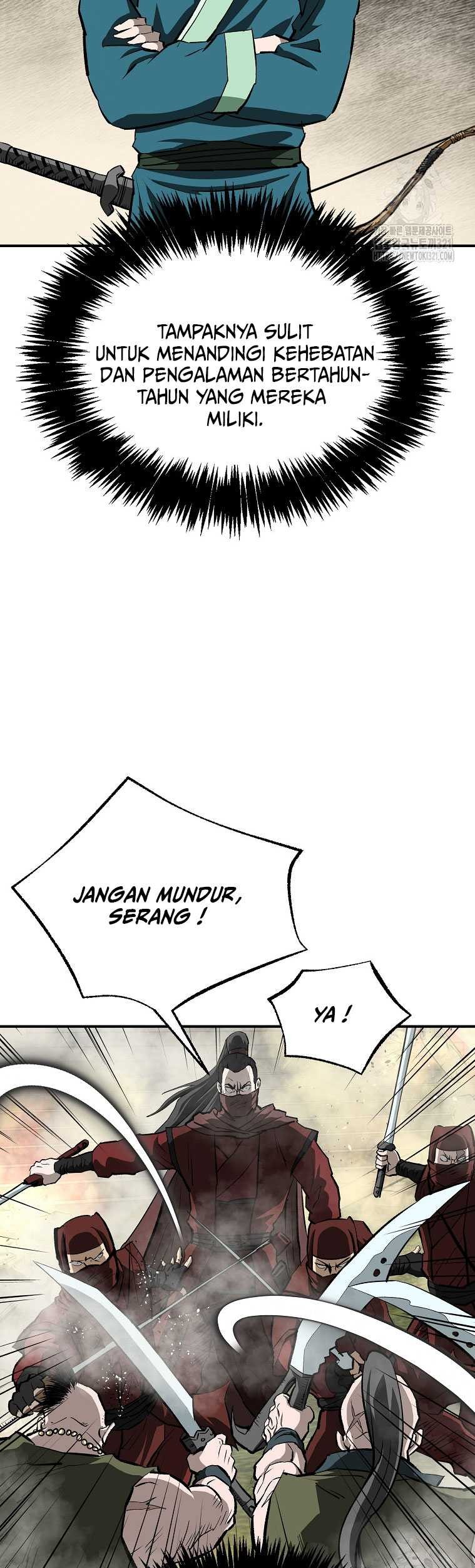 Archer Sword God : Descendants of the Archer Chapter 89 - halaman 32