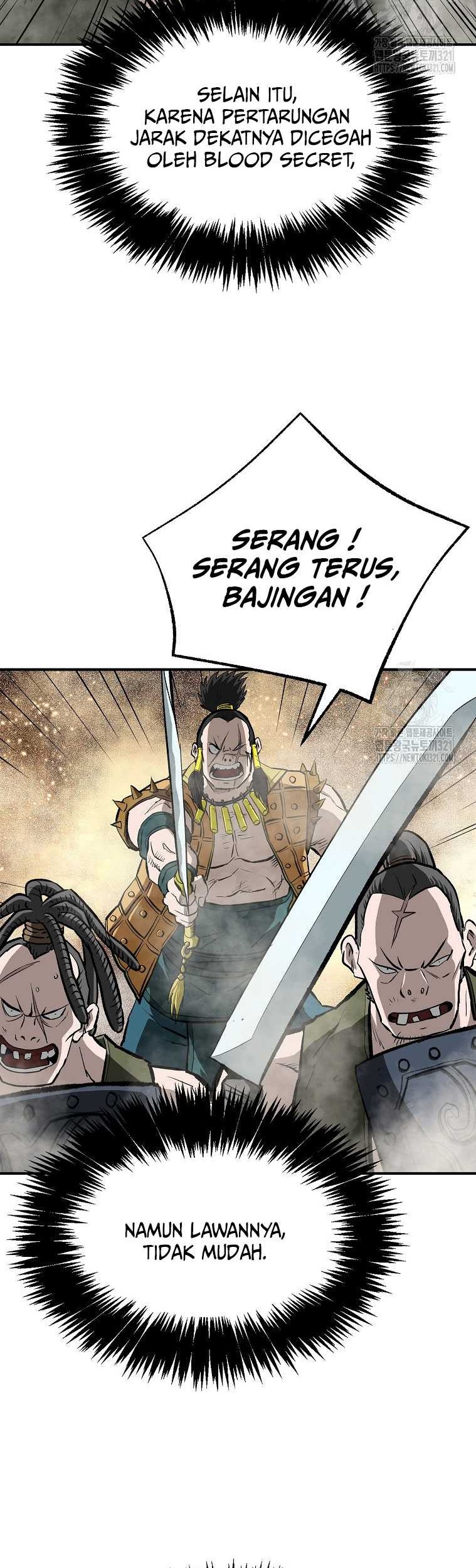 Archer Sword God : Descendants of the Archer Chapter 89 - halaman 33