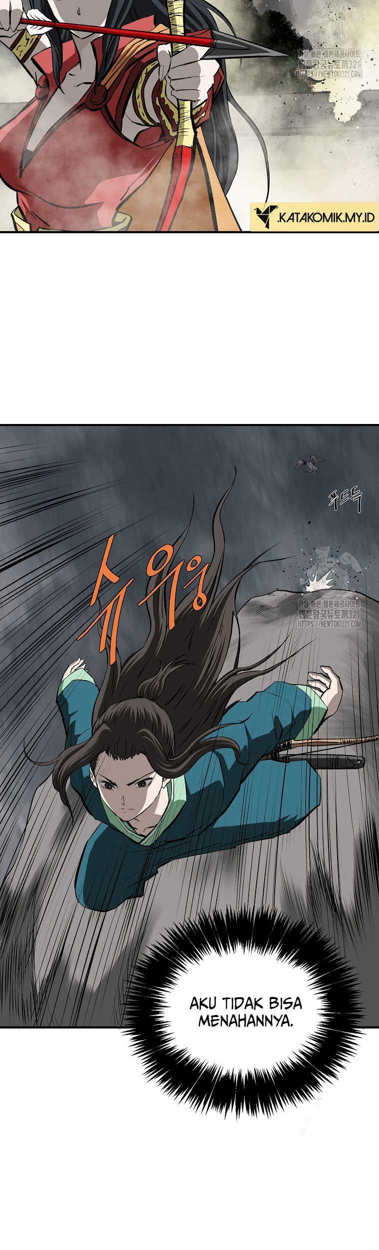 Archer Sword God : Descendants of the Archer Chapter 89 - halaman 35