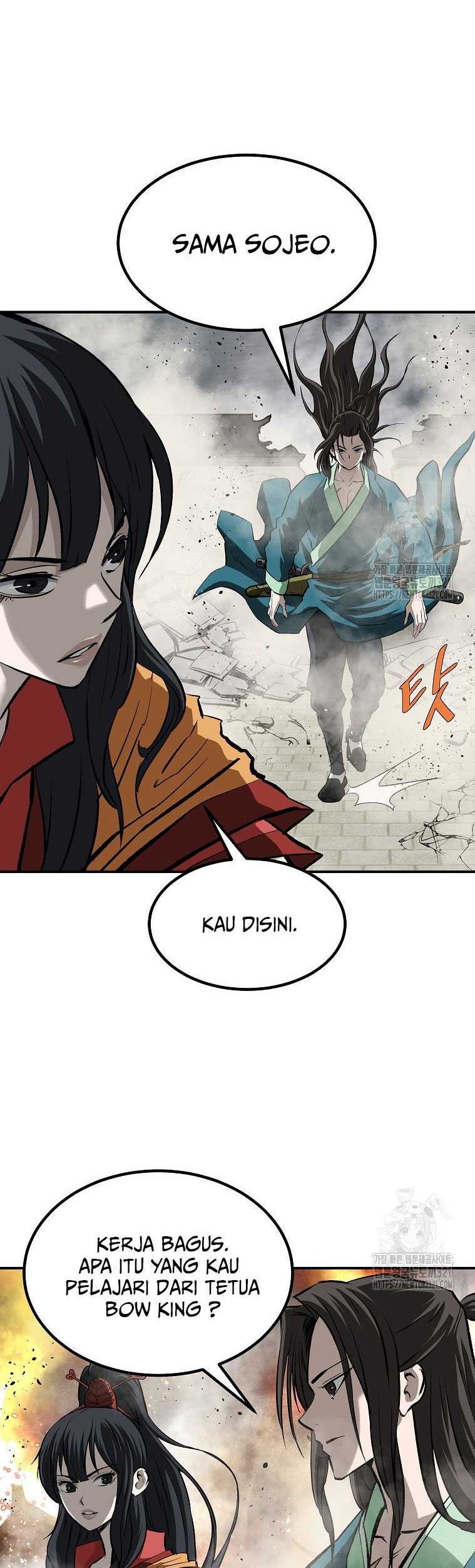 Archer Sword God : Descendants of the Archer Chapter 89 - halaman 36