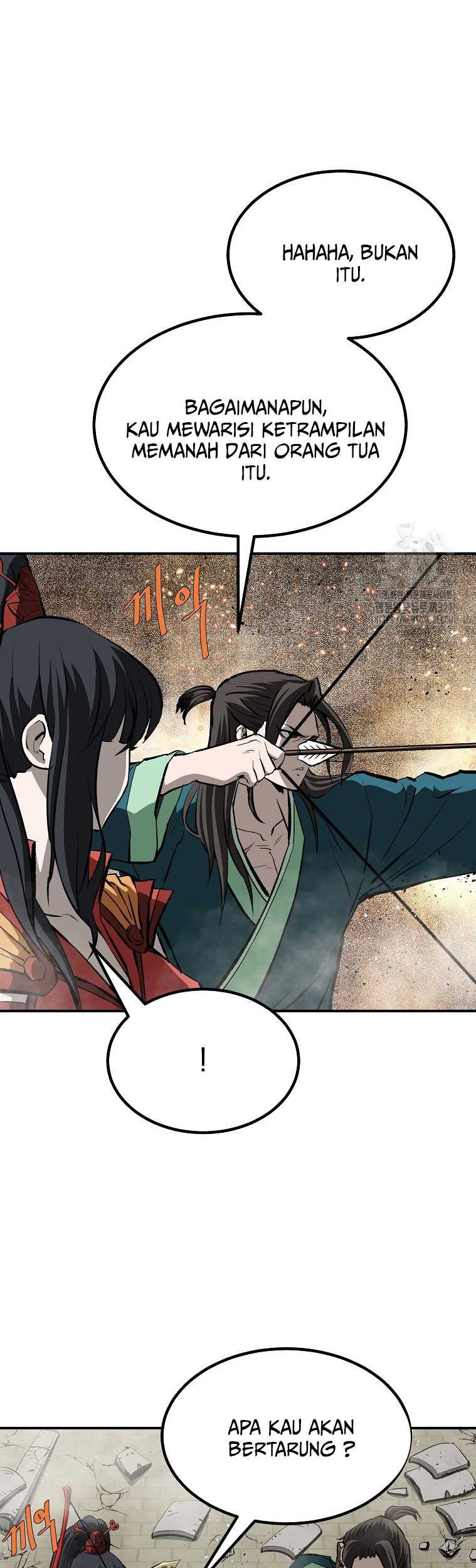 Archer Sword God : Descendants of the Archer Chapter 89 - halaman 38