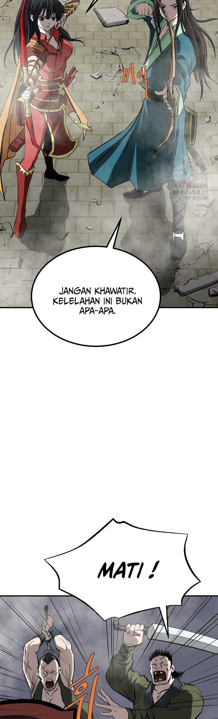 Archer Sword God : Descendants of the Archer Chapter 89 - halaman 39