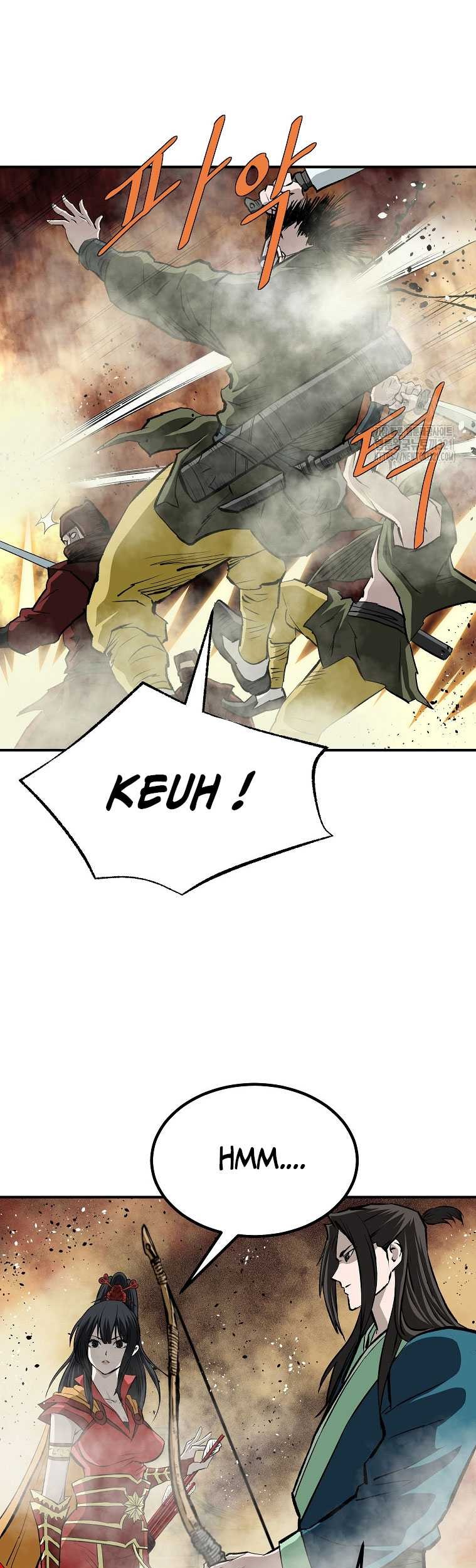 Archer Sword God : Descendants of the Archer Chapter 89 - halaman 41