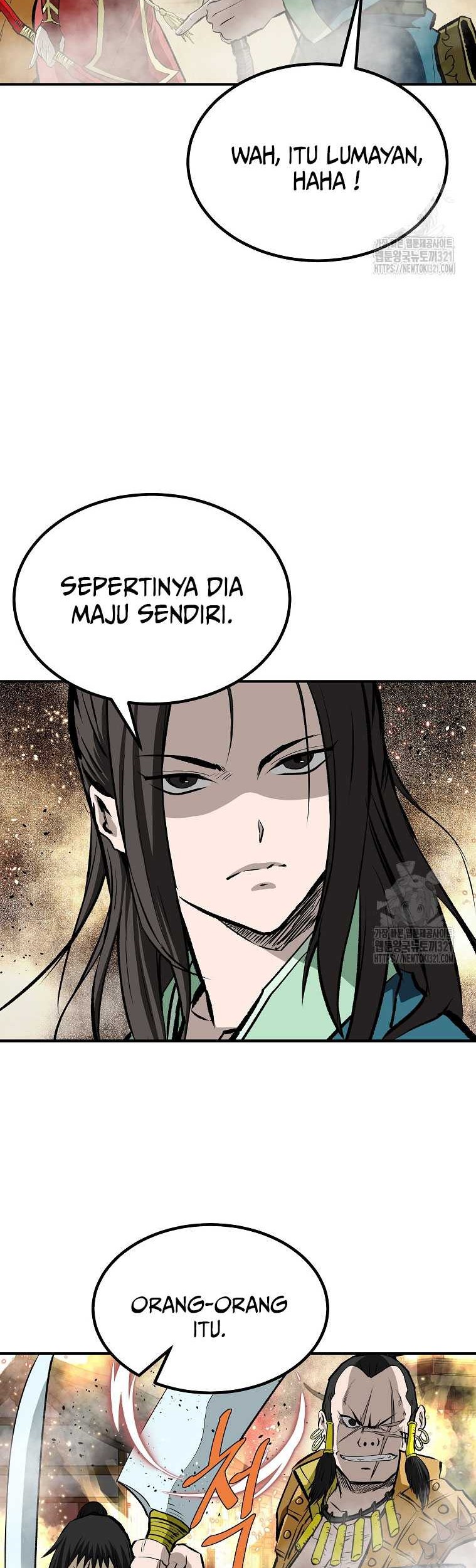 Archer Sword God : Descendants of the Archer Chapter 89 - halaman 42