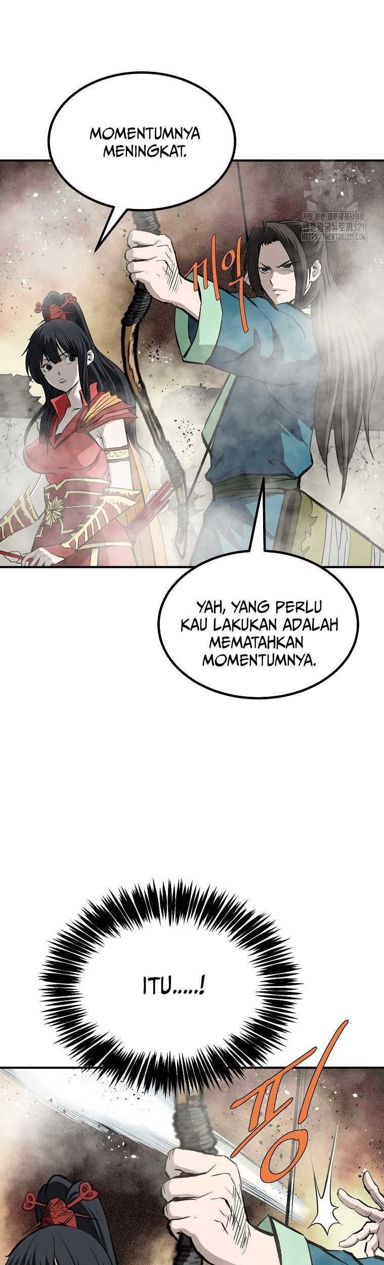 Archer Sword God : Descendants of the Archer Chapter 89 - halaman 44