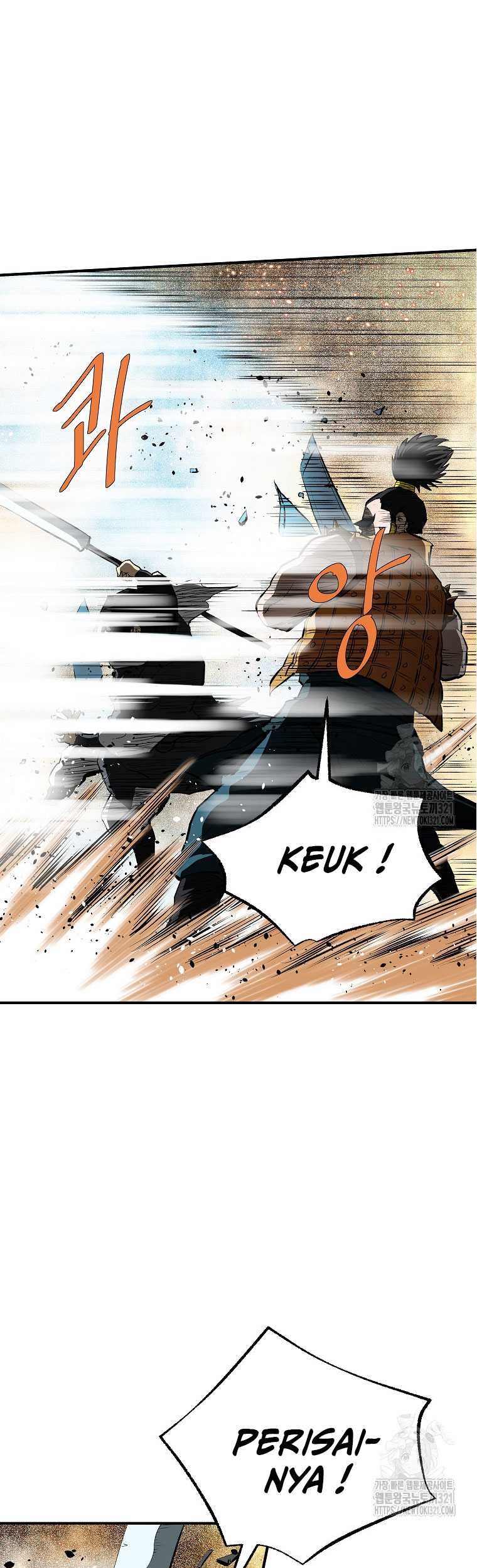Archer Sword God : Descendants of the Archer Chapter 89 - halaman 47