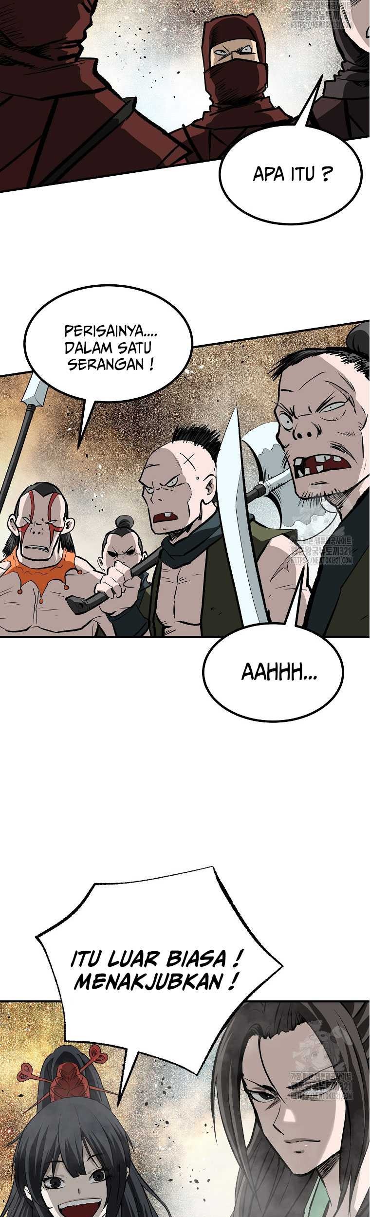 Archer Sword God : Descendants of the Archer Chapter 89 - halaman 50