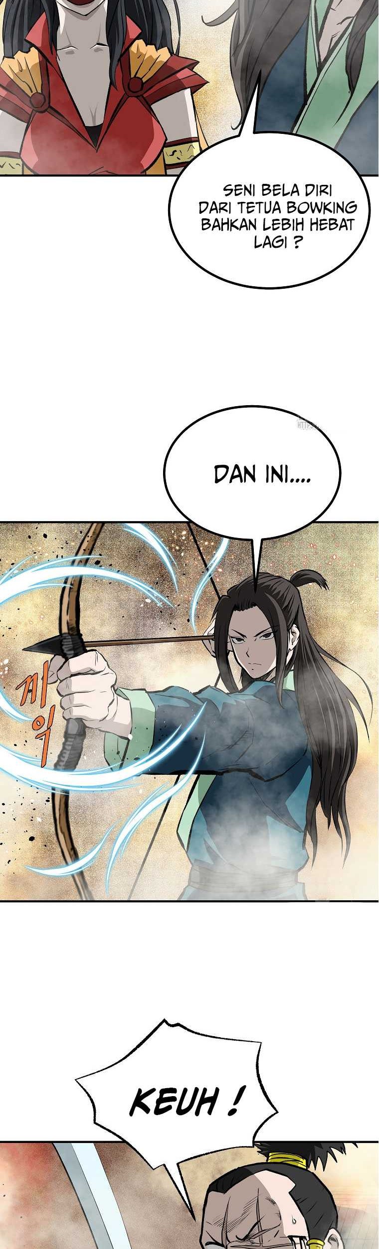 Archer Sword God : Descendants of the Archer Chapter 89 - halaman 51