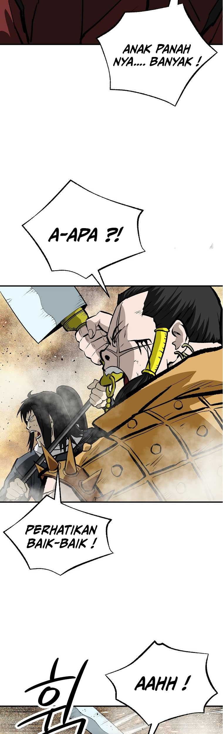 Archer Sword God : Descendants of the Archer Chapter 89 - halaman 56