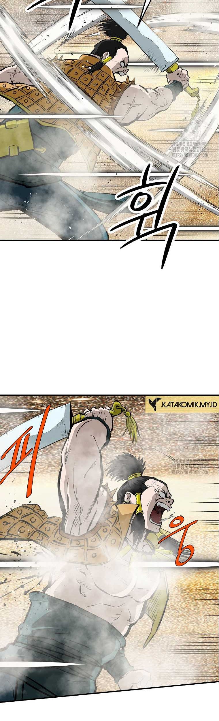 Archer Sword God : Descendants of the Archer Chapter 89 - halaman 57