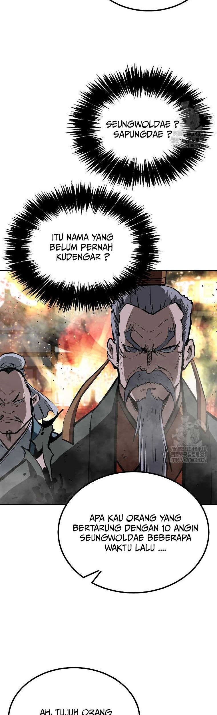 Archer Sword God : Descendants of the Archer Chapter 89 - halaman 6